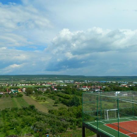 Pensiunea Andrei Maracineni Exterior photo